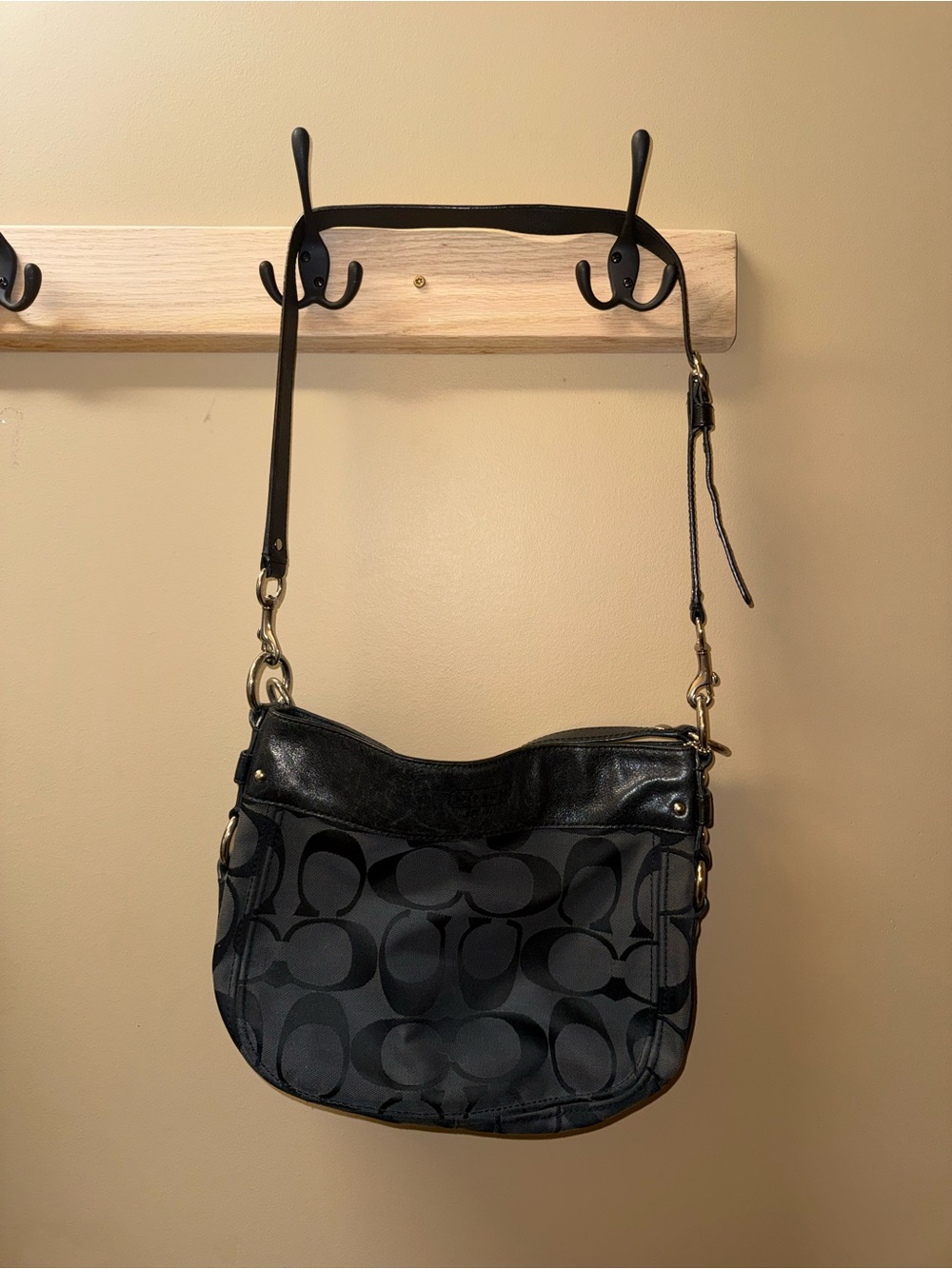 Coach Shoulder Purse